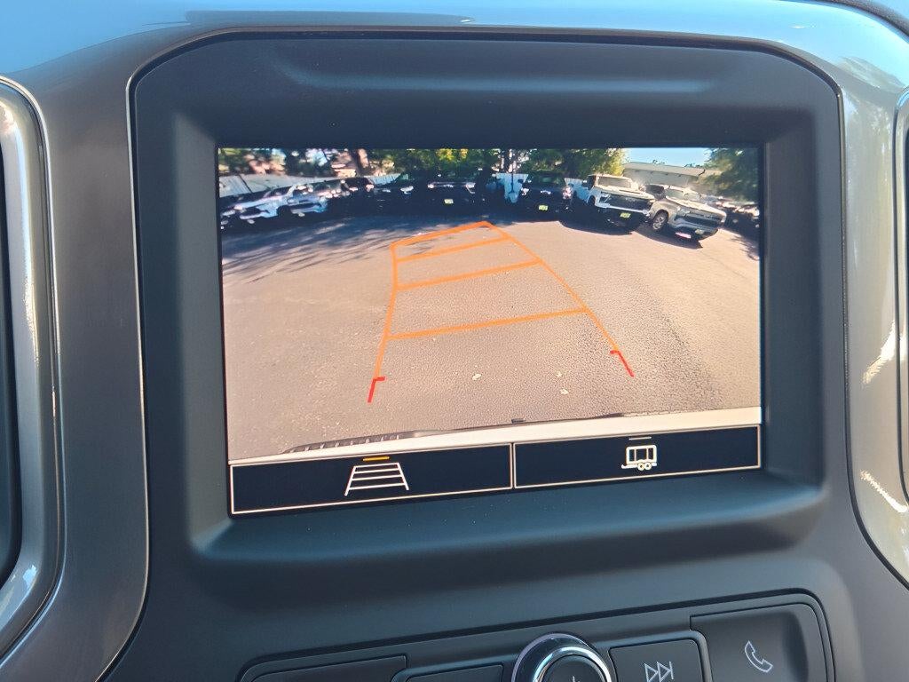 2026 Chevrolet Silverado 1500 Crew Cab Short Box 4-Wheel Drive WT