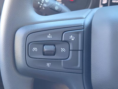2026 Chevrolet Silverado 1500 Crew Cab Short Box 4-Wheel Drive WT
