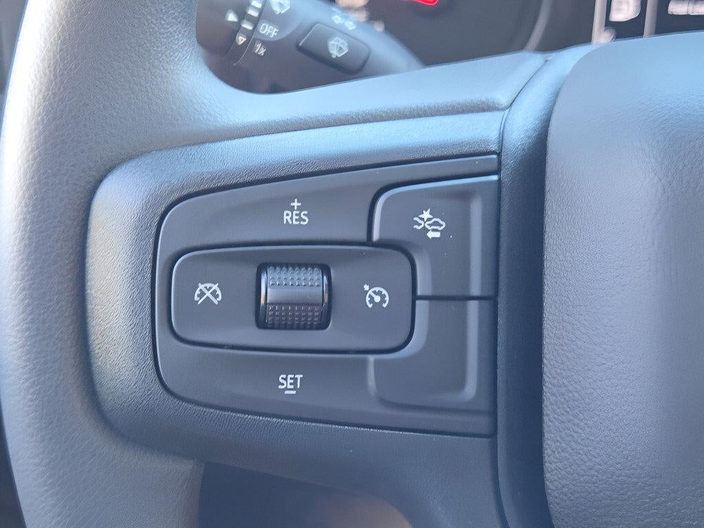 2026 Chevrolet Silverado 1500 Crew Cab Short Box 4-Wheel Drive WT