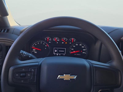 2026 Chevrolet Silverado 1500 Crew Cab Short Box 4-Wheel Drive WT