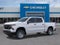 2026 Chevrolet Silverado 1500 Crew Cab Short Box 4-Wheel Drive WT