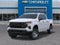 2026 Chevrolet Silverado 1500 Crew Cab Short Box 4-Wheel Drive WT