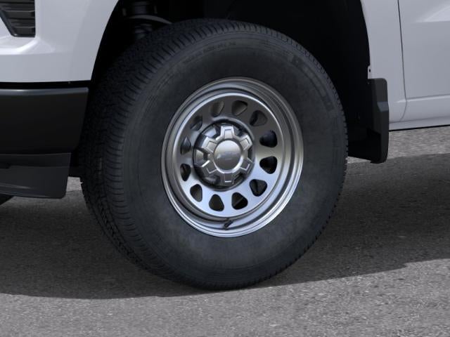 2026 Chevrolet Silverado 1500 Crew Cab Short Box 4-Wheel Drive WT