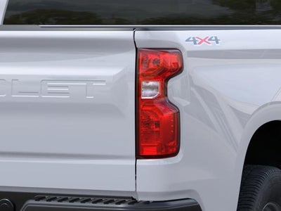 2026 Chevrolet Silverado 1500 Crew Cab Short Box 4-Wheel Drive WT