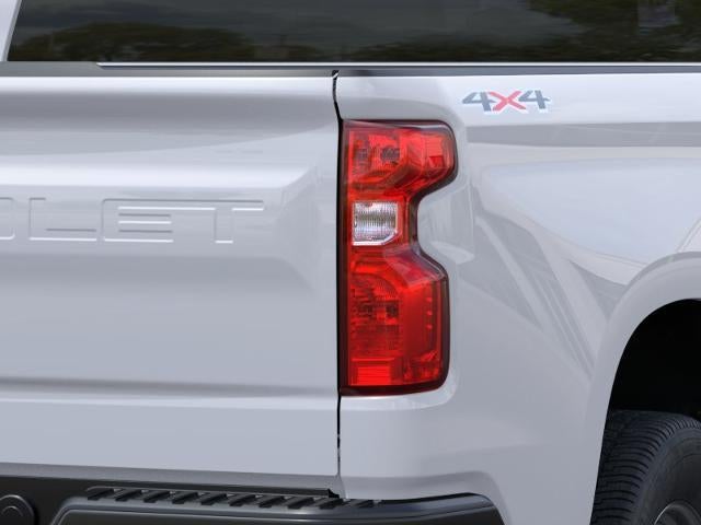 2026 Chevrolet Silverado 1500 Crew Cab Short Box 4-Wheel Drive WT