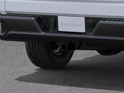 2026 Chevrolet Silverado 1500 Crew Cab Short Box 4-Wheel Drive WT