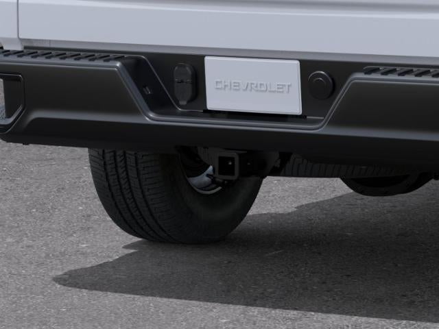 2026 Chevrolet Silverado 1500 Crew Cab Short Box 4-Wheel Drive WT