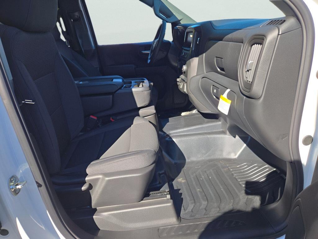 2026 Chevrolet Silverado 1500 Crew Cab Short Box 4-Wheel Drive WT
