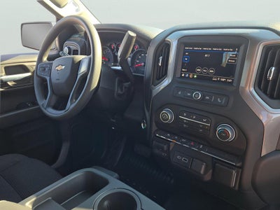 2026 Chevrolet Silverado 1500 Crew Cab Short Box 4-Wheel Drive WT