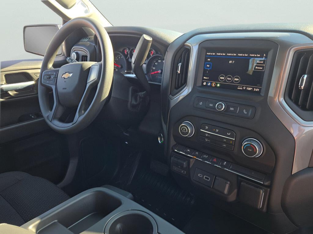 2026 Chevrolet Silverado 1500 Crew Cab Short Box 4-Wheel Drive WT