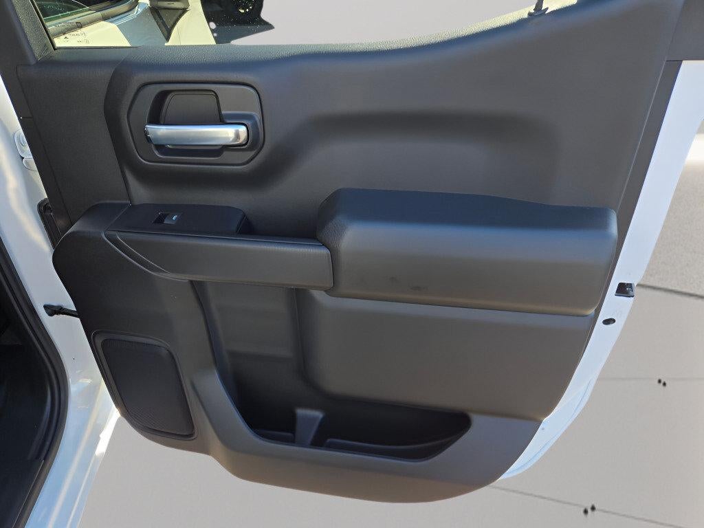 2026 Chevrolet Silverado 1500 Crew Cab Short Box 4-Wheel Drive WT