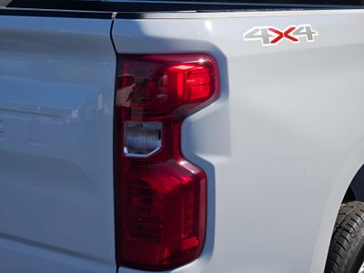 2026 Chevrolet Silverado 1500 Crew Cab Short Box 4-Wheel Drive WT