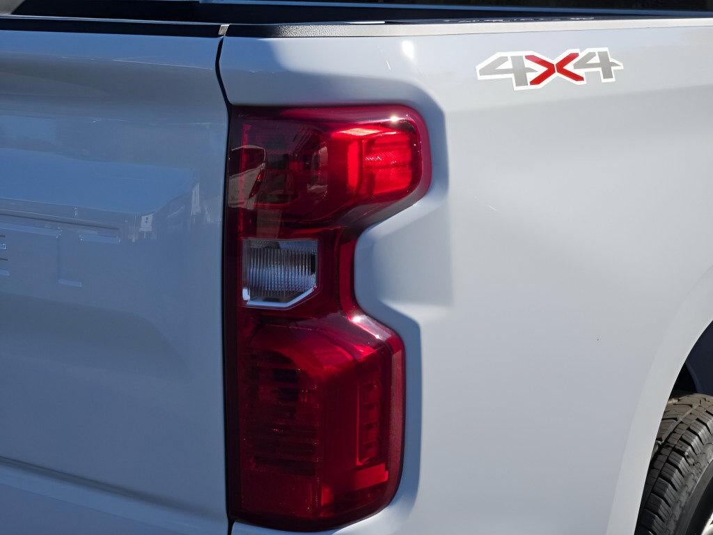 2026 Chevrolet Silverado 1500 Crew Cab Short Box 4-Wheel Drive WT