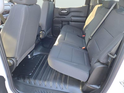 2026 Chevrolet Silverado 1500 Crew Cab Short Box 4-Wheel Drive WT