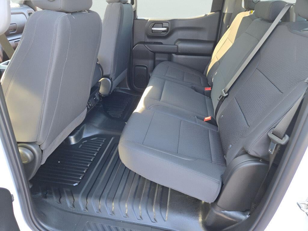 2026 Chevrolet Silverado 1500 Crew Cab Short Box 4-Wheel Drive WT