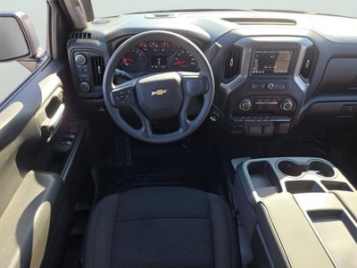 2026 Chevrolet Silverado 1500 Crew Cab Short Box 4-Wheel Drive WT