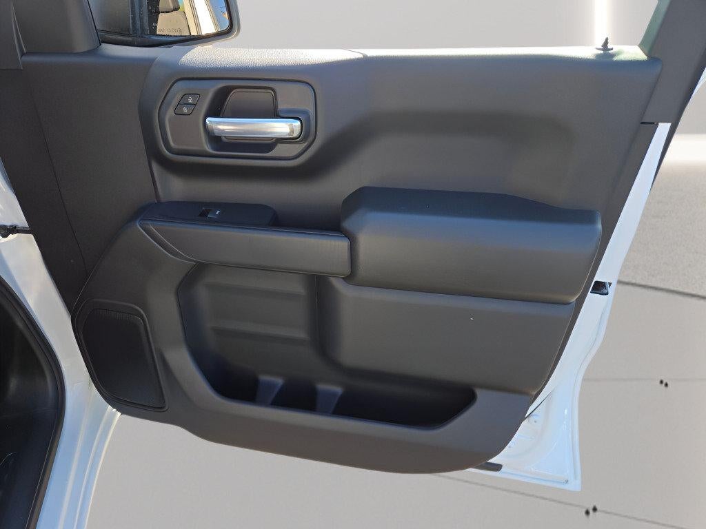 2026 Chevrolet Silverado 1500 Crew Cab Short Box 4-Wheel Drive WT