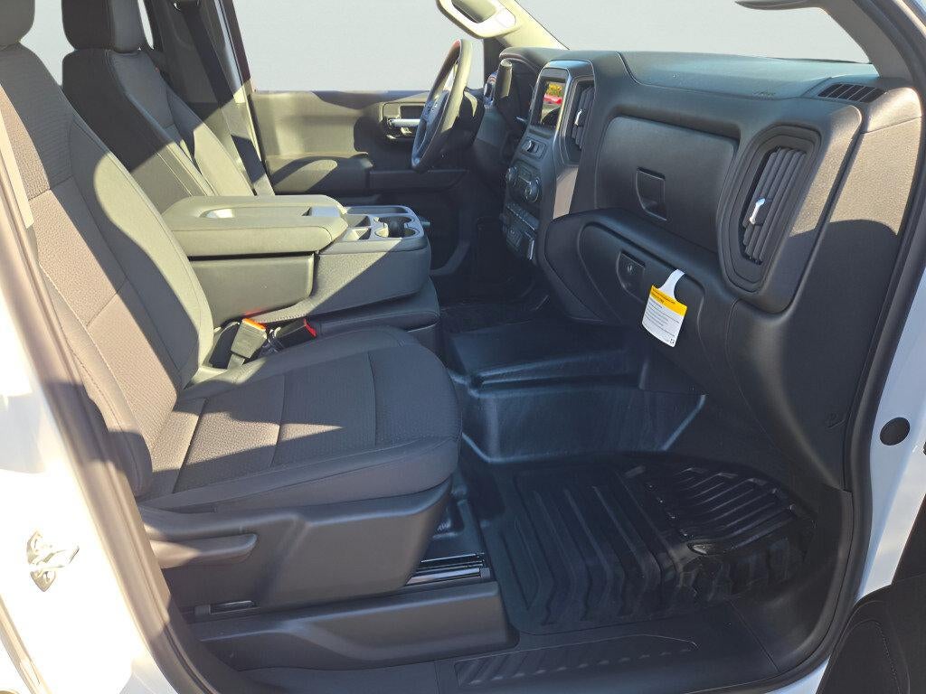 2026 Chevrolet Silverado 1500 Crew Cab Short Box 4-Wheel Drive WT