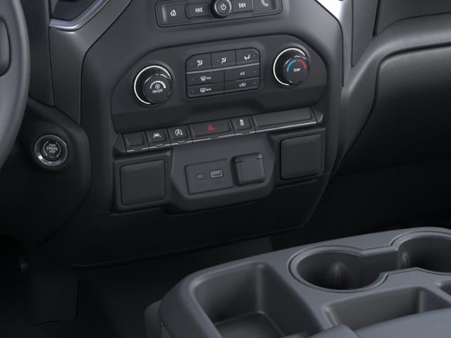 2026 Chevrolet Silverado 1500 Crew Cab Standard Box 4-Wheel Drive WT