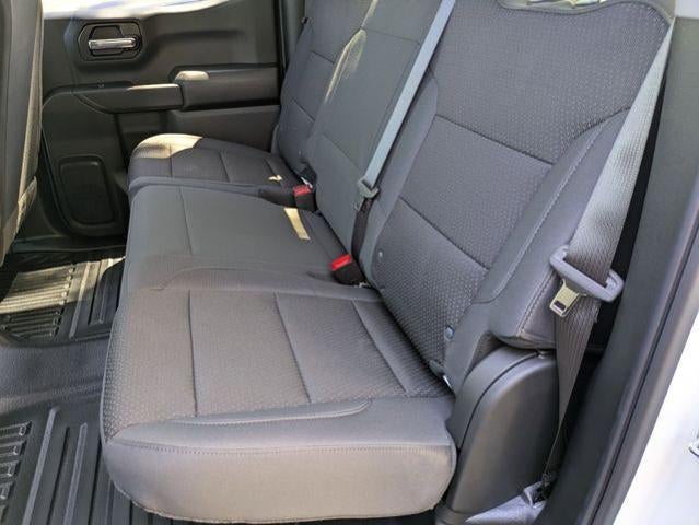 2026 Chevrolet Silverado 1500 Crew Cab Standard Box 4-Wheel Drive WT