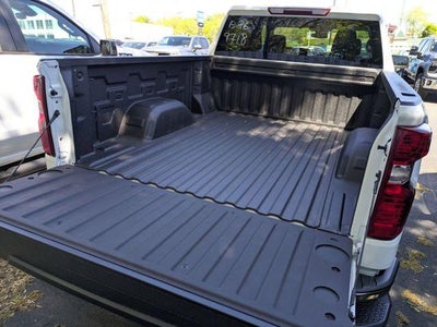 2026 Chevrolet Silverado 1500 Crew Cab Standard Box 4-Wheel Drive WT