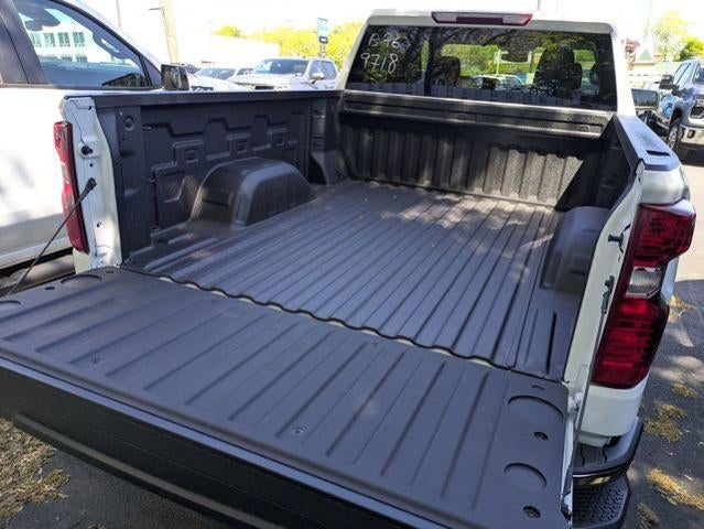 2026 Chevrolet Silverado 1500 Crew Cab Standard Box 4-Wheel Drive WT