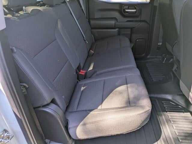 2026 Chevrolet Silverado 1500 Crew Cab Standard Box 4-Wheel Drive WT