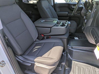 2026 Chevrolet Silverado 1500 Crew Cab Standard Box 4-Wheel Drive WT
