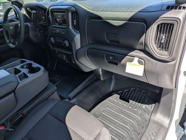 2026 Chevrolet Silverado 1500 Crew Cab Standard Box 4-Wheel Drive WT
