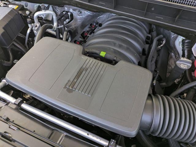 2026 Chevrolet Silverado 1500 Crew Cab Standard Box 4-Wheel Drive WT