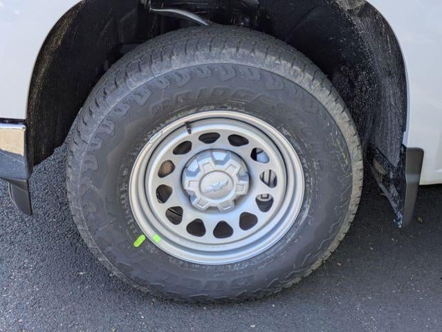 2026 Chevrolet Silverado 1500 Crew Cab Standard Box 4-Wheel Drive WT