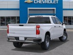 2026 Chevrolet Silverado 1500 Crew Cab Standard Box 4-Wheel Drive WT