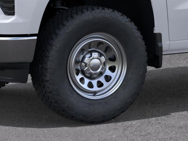 2026 Chevrolet Silverado 1500 Crew Cab Standard Box 4-Wheel Drive WT
