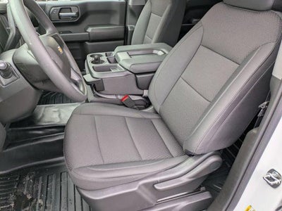 2026 Chevrolet Silverado 1500 Crew Cab Standard Box 4-Wheel Drive WT