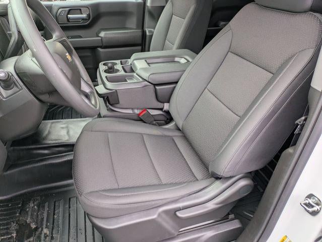 2026 Chevrolet Silverado 1500 Crew Cab Standard Box 4-Wheel Drive WT