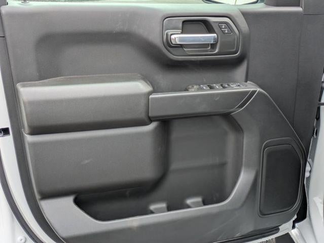 2026 Chevrolet Silverado 1500 Crew Cab Standard Box 4-Wheel Drive WT