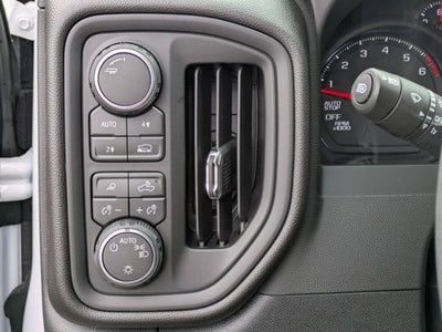 2026 Chevrolet Silverado 1500 Crew Cab Standard Box 4-Wheel Drive WT