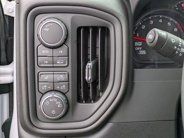 2026 Chevrolet Silverado 1500 Crew Cab Standard Box 4-Wheel Drive WT