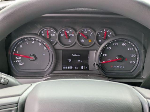 2026 Chevrolet Silverado 1500 Crew Cab Standard Box 4-Wheel Drive WT