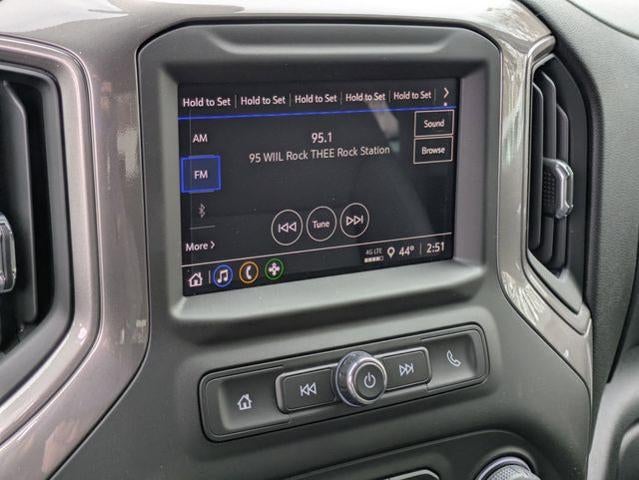 2026 Chevrolet Silverado 1500 Crew Cab Standard Box 4-Wheel Drive WT