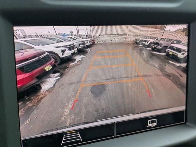 2026 Chevrolet Silverado 1500 Crew Cab Standard Box 4-Wheel Drive WT