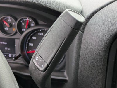 2026 Chevrolet Silverado 1500 Crew Cab Standard Box 4-Wheel Drive WT