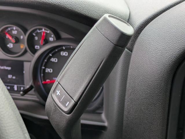 2026 Chevrolet Silverado 1500 Crew Cab Standard Box 4-Wheel Drive WT