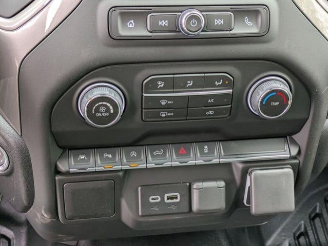 2026 Chevrolet Silverado 1500 Crew Cab Standard Box 4-Wheel Drive WT