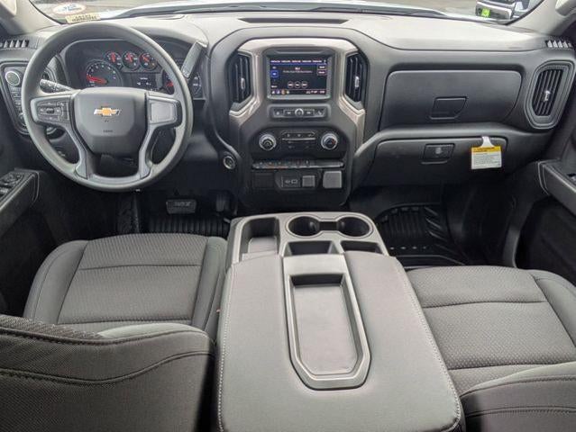 2026 Chevrolet Silverado 1500 Crew Cab Standard Box 4-Wheel Drive WT