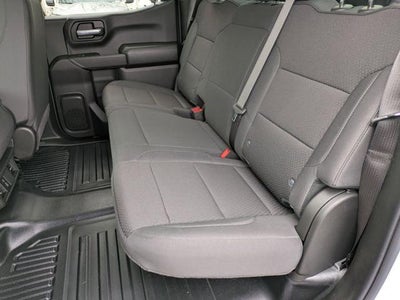 2026 Chevrolet Silverado 1500 Crew Cab Standard Box 4-Wheel Drive WT