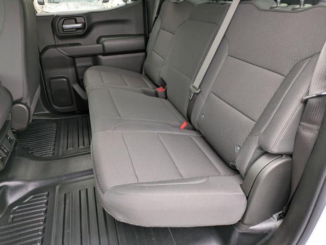 2026 Chevrolet Silverado 1500 Crew Cab Standard Box 4-Wheel Drive WT