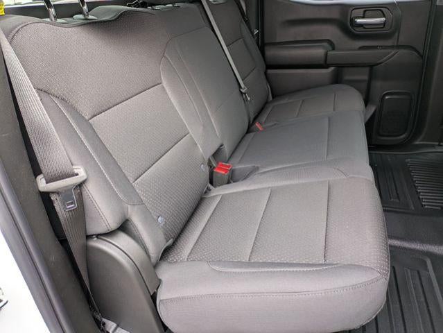 2026 Chevrolet Silverado 1500 Crew Cab Standard Box 4-Wheel Drive WT