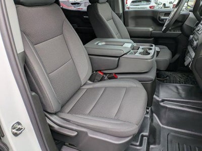 2026 Chevrolet Silverado 1500 Crew Cab Standard Box 4-Wheel Drive WT