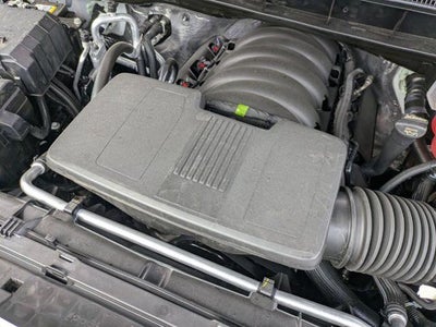 2026 Chevrolet Silverado 1500 Crew Cab Standard Box 4-Wheel Drive WT